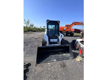 Skid Steer Loader Bobcat S550 Original Wheel Loader in Good Condition on Sale Bobcat 550 [ Copy ] – Leasing Skid Steer Loader Bobcat S550 Original Wheel Loader in Good Condition on Sale Bobcat 550 [ Copy ]: das Bild 2