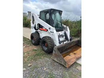 Kompaktlader USED BOBCAT S300 Skid-steer Loader with Very Good Performance Is for Sale at a Low Price. S160/s185/s220/330 in Stock: das Bild 2