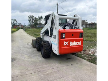 Kompaktlader USED BOBCAT S300 Skid-steer Loader with Very Good Performance Is for Sale at a Low Price. S160/s185/s220/330 in Stock: das Bild 4