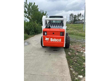 Kompaktlader USED BOBCAT S300 Skid-steer Loader with Very Good Performance Is for Sale at a Low Price. S160/s185/s220/330 in Stock: das Bild 3