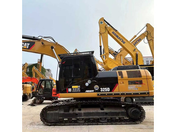 CATERPILLAR 325D Kettenbagger