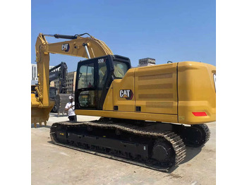 CATERPILLAR 330GC Kettenbagger