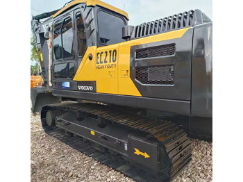 USED KOREA BRAND VOLVO EC210 EXCAVATOR for SALE [ Copy ] – Leasing USED KOREA BRAND VOLVO EC210 EXCAVATOR for SALE [ Copy ]: das Bild 1