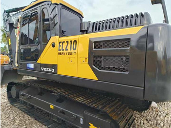 USED KOREA BRAND VOLVO EC210 EXCAVATOR for SALE [ Copy ] – Leasing USED KOREA BRAND VOLVO EC210 EXCAVATOR for SALE [ Copy ]: das Bild 2