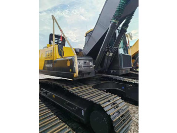 USED KOREA BRAND VOLVO EC210 EXCAVATOR for SALE [ Copy ] – Leasing USED KOREA BRAND VOLVO EC210 EXCAVATOR for SALE [ Copy ]: das Bild 3