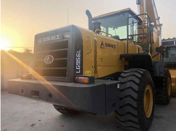 Radlader USED Loaders SDLG LG956L WHEEL LOADER in China Machines for Sale [ Copy ]: das Bild 2