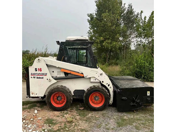 BOBCAT S16 Kompaktlader