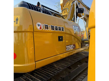 CATERPILLAR Kettenbagger