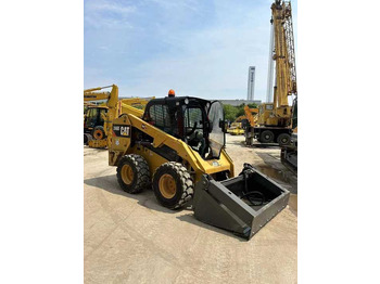 Kompaktlader Used  Caterpillar 246d 226b 246c Skid Steer Loader  on Sale  Used Construction for Sale [ Copy ]: das Bild 5