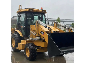 CATERPILLAR 420F Baggerlader