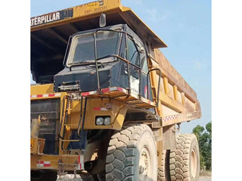 CATERPILLAR Dumper Starr