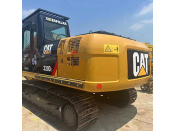 CATERPILLAR 320D Kettenbagger