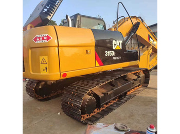 CATERPILLAR 315D Kettenbagger