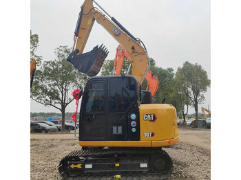 CATERPILLAR 307C Minibagger