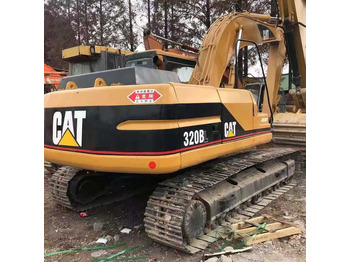 CATERPILLAR 320BL Kettenbagger
