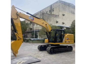 CATERPILLAR 320GC Kettenbagger