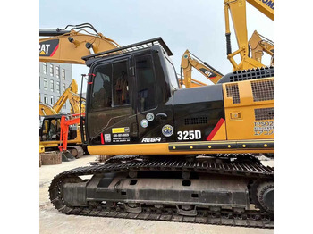 CATERPILLAR 325D Kettenbagger