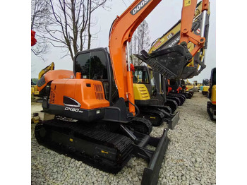 DOOSAN DX60 Kettenbagger