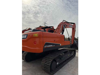 Bagger Used Doosan DX225LC-9C Hydraulic Excavator 25 Ton Doosan Dx225 Crawler Excavator with Excellent Performance Low Price for Sale: das Bild 3