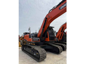 Bagger Used Doosan DX225LC-9C Hydraulic Excavator 25 Ton Doosan Dx225 Crawler Excavator with Excellent Performance Low Price for Sale: das Bild 4