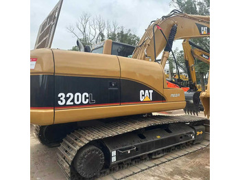 CATERPILLAR 320C Kettenbagger