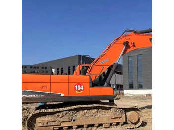 DOOSAN DX380 Bagger