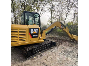 CATERPILLAR 306E2 Bagger