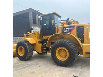 CATERPILLAR 966G Radlader