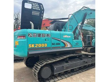 KOBELCO Bagger