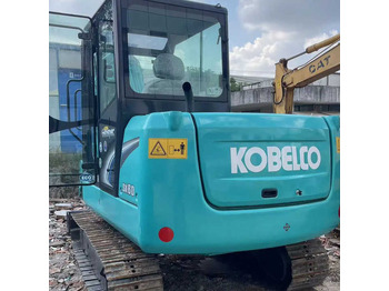 KOBELCO Bagger