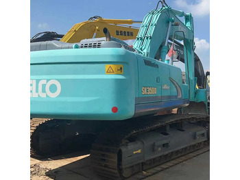 KOBELCO Bagger