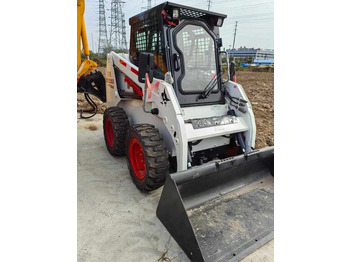 Used  Imported  Machine bobcat S18 Skid Steer Loader for Sale bobcat S16 S17 S18 in Stock [ Copy ] – Leasing Used  Imported  Machine bobcat S18 Skid Steer Loader for Sale bobcat S16 S17 S18 in Stock [ Copy ]: das Bild 4