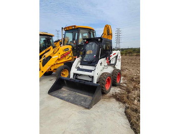 Used  Imported  Machine bobcat S18 Skid Steer Loader for Sale bobcat S16 S17 S18 in Stock [ Copy ] – Leasing Used  Imported  Machine bobcat S18 Skid Steer Loader for Sale bobcat S16 S17 S18 in Stock [ Copy ]: das Bild 5