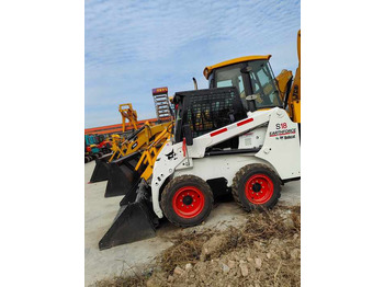 Used  Imported  Machine bobcat S18 Skid Steer Loader for Sale bobcat S16 S17 S18 in Stock [ Copy ] – Leasing Used  Imported  Machine bobcat S18 Skid Steer Loader for Sale bobcat S16 S17 S18 in Stock [ Copy ]: das Bild 2