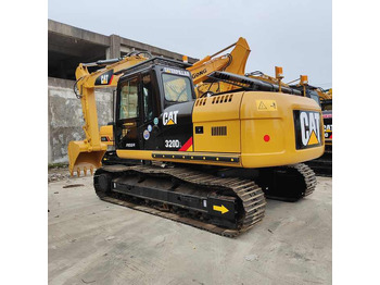 CATERPILLAR 320D Kettenbagger