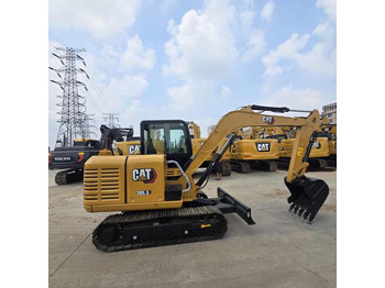 CATERPILLAR 307C Kettenbagger