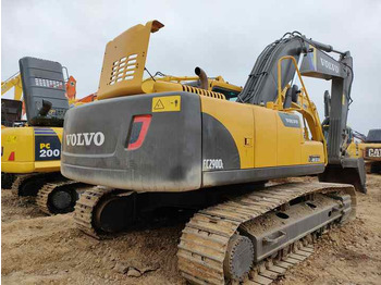 Bagger Used Strong Power volvo EC290 Korea Excavator volvo Excavator 290 for Sale 20T 30T EC210 EC240 EC300 EC360: das Bild 5