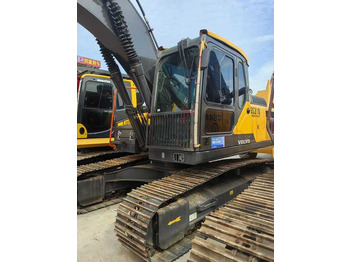 Used VOLVO EC210 Excavators Hydraulic Excavators [ Copy ] – Leasing Used VOLVO EC210 Excavators Hydraulic Excavators [ Copy ]: das Bild 3