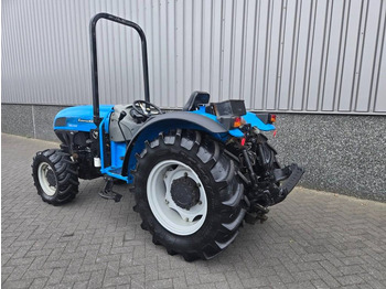 Traktor Landini Rex 90 S: das Bild 3 Traktor Landini Rex 90 S: das Bild 3