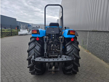 Traktor Landini Rex 90 S: das Bild 4 Traktor Landini Rex 90 S: das Bild 4