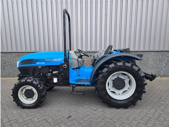 Traktor Landini Rex 90 S: das Bild 2 Traktor Landini Rex 90 S: das Bild 2