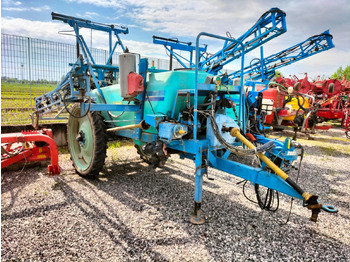 BERTHOUD Düngetechnik