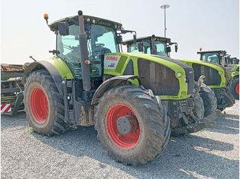 CLAAS Axion 930 Traktor
