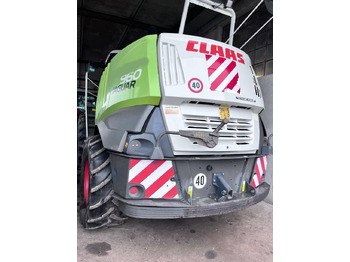 CLAAS Jaguar 960 Feldhäcksler