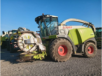 CLAAS Jaguar 960 Feldhäcksler