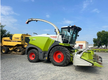 CLAAS Jaguar 960 Feldhäcksler