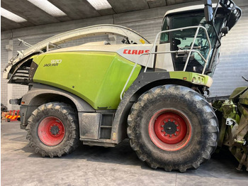 Claas Jaguar 970  – Leasing Claas Jaguar 970: das Bild 1