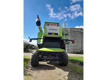 Claas LEXION 750 RISO  – Leasing Claas LEXION 750 RISO: das Bild 4
