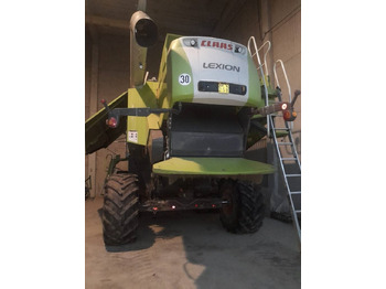 Claas LEXION 750 RISO  – Leasing Claas LEXION 750 RISO: das Bild 5