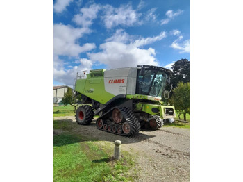 Claas LEXION 750 RISO  – Leasing Claas LEXION 750 RISO: das Bild 1